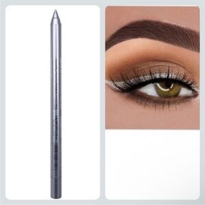 Shimmering Silver Eyeliner Pencil